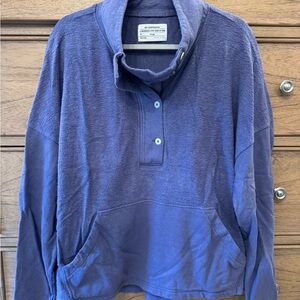 REI Purple Long Sleeve shirt